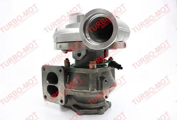 Turbo-Mot 694203R - Компресор, наддув autocars.com.ua