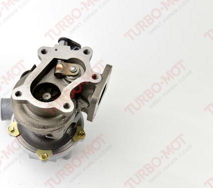 Turbo-Mot 694242 - Компресор, наддув autocars.com.ua