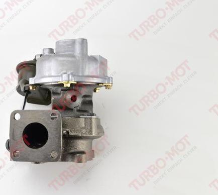 Turbo-Mot 694242 - Компресор, наддув autocars.com.ua