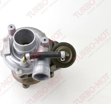 Turbo-Mot 694242 - Компресор, наддув autocars.com.ua