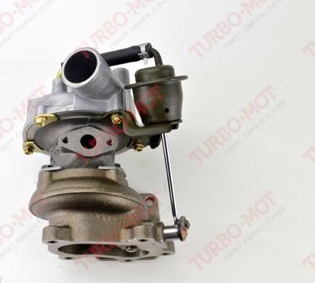 Turbo-Mot 694242 - Компресор, наддув autocars.com.ua