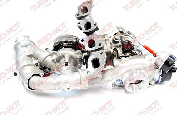 Turbo-Mot 694313R - Турбина, компрессор autodnr.net