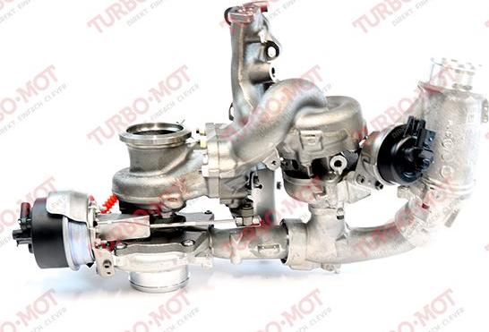 Turbo-Mot 694313 - Турбина, компрессор autodnr.net