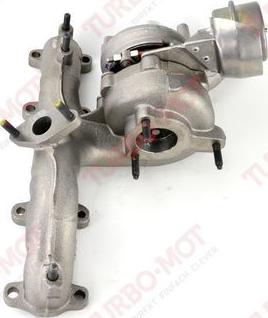 Turbo-Mot 694372 - Компресор, наддув autocars.com.ua