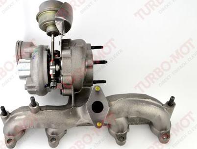 Turbo-Mot 694372 - Турбина, компрессор autodnr.net