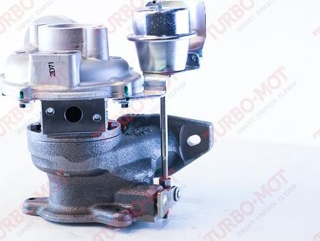 Turbo-Mot 694492 - Компресор, наддув autocars.com.ua