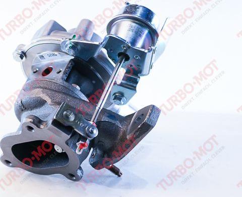 Turbo-Mot 694492R - Компресор, наддув autocars.com.ua