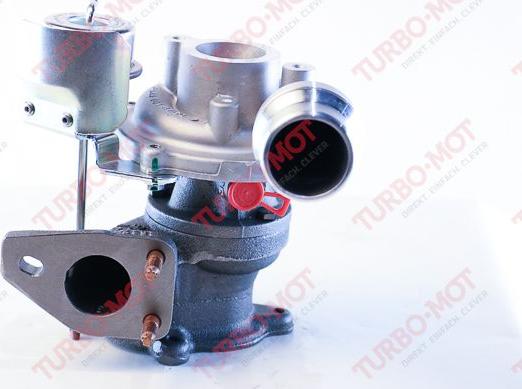 Turbo-Mot 694492 - Турбина, компрессор autodnr.net