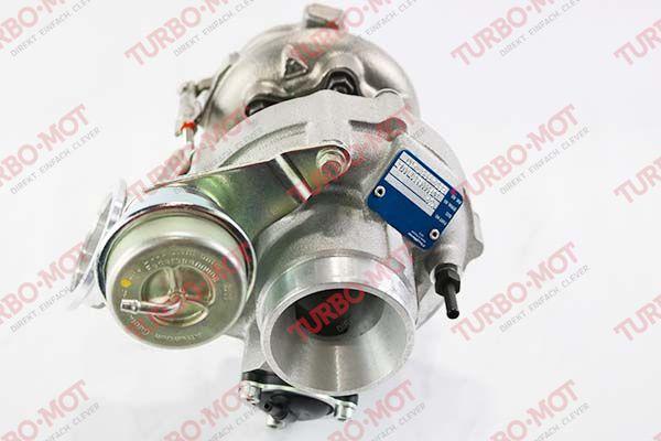 Turbo-Mot 694572 - Компресор, наддув autocars.com.ua