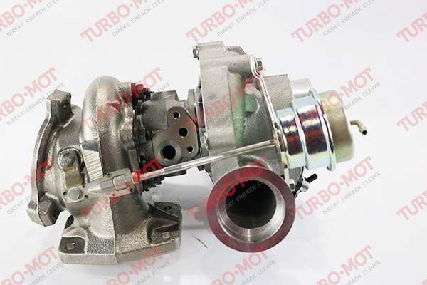 Turbo-Mot 694572 - Компресор, наддув autocars.com.ua