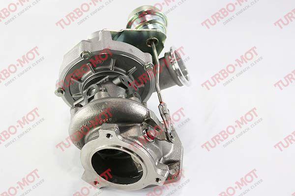 Turbo-Mot 694572 - Компресор, наддув autocars.com.ua