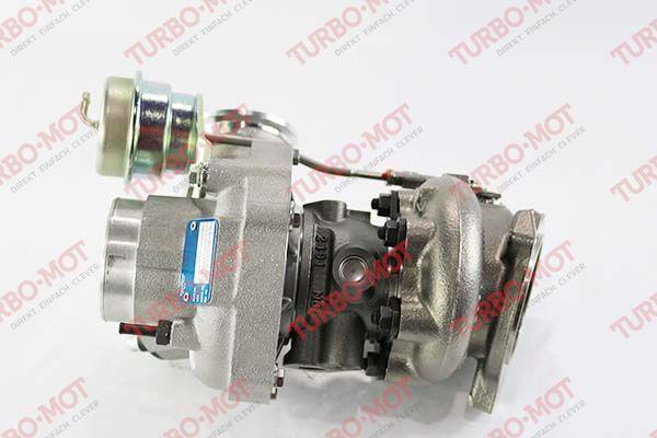 Turbo-Mot 694572 - Компресор, наддув autocars.com.ua