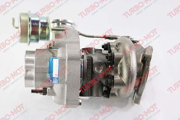 Turbo-Mot 694572 - Компресор, наддув autocars.com.ua