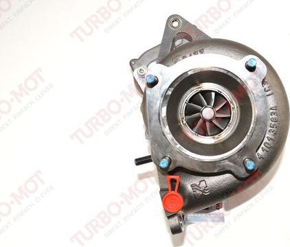 Turbo-Mot 694592 - Компресор, наддув autocars.com.ua