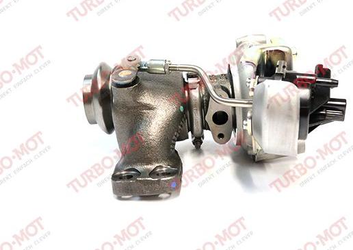 Turbo-Mot 694613 - Компресор, наддув autocars.com.ua