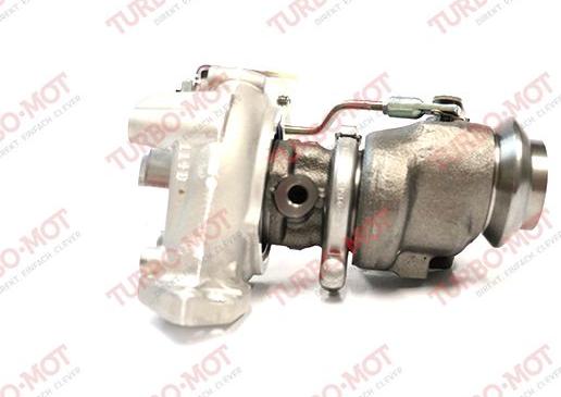 Turbo-Mot 694613 - Компресор, наддув autocars.com.ua