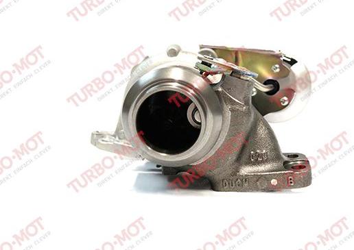 Turbo-Mot 694613 - Компресор, наддув autocars.com.ua