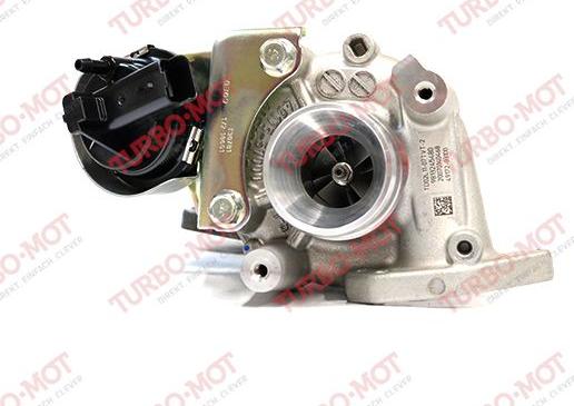 Turbo-Mot 694613 - Компресор, наддув autocars.com.ua