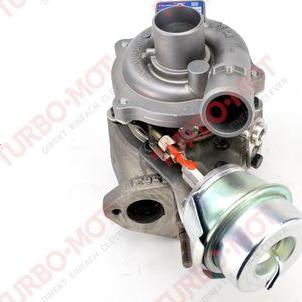 Turbo-Mot 694642 - Компресор, наддув autocars.com.ua