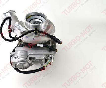 Turbo-Mot 694692R - Компресор, наддув autocars.com.ua