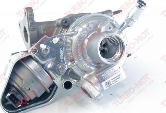 Turbo-Mot 694703 - Компресор, наддув autocars.com.ua