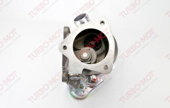 Turbo-Mot 694762R - Компресор, наддув autocars.com.ua