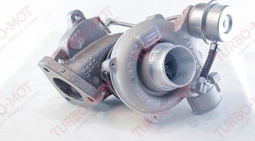 Turbo-Mot 694803 - Компресор, наддув autocars.com.ua