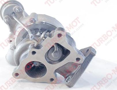 Turbo-Mot 694803 - Компресор, наддув autocars.com.ua