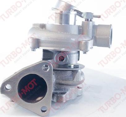 Turbo-Mot 694803 - Компресор, наддув autocars.com.ua