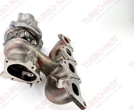 Turbo-Mot 695082R - Турбина, компрессор autodnr.net