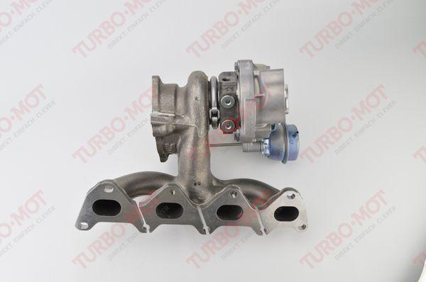 Turbo-Mot 695082 - Компресор, наддув autocars.com.ua