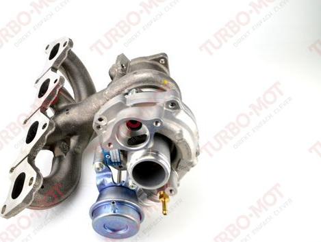 Turbo-Mot 695082 - Компресор, наддув autocars.com.ua