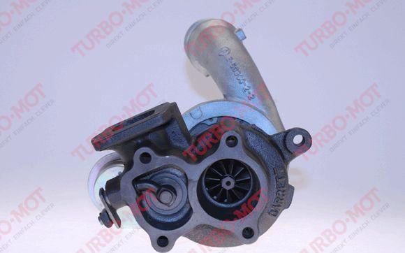 Turbo-Mot 695172 - Компресор, наддув autocars.com.ua