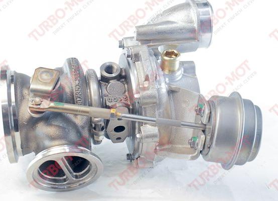 Turbo-Mot 695192 - Компресор, наддув autocars.com.ua