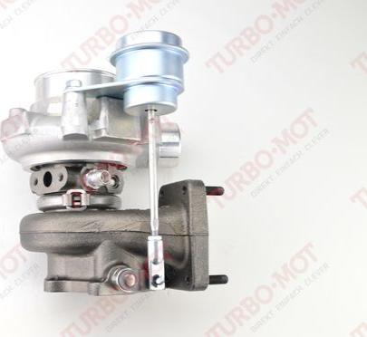 Turbo-Mot 695292 - Компресор, наддув autocars.com.ua