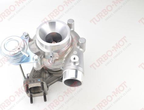 Turbo-Mot 695292 - Компресор, наддув autocars.com.ua