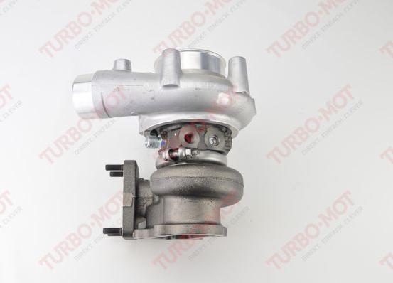 Turbo-Mot 695292 - Компресор, наддув autocars.com.ua