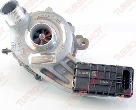 Turbo-Mot 695492R - Компресор, наддув autocars.com.ua