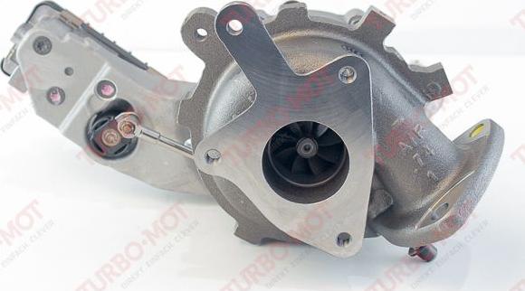 Turbo-Mot 695492OR - Турбина, компрессор autodnr.net