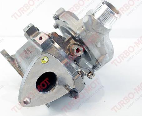 Turbo-Mot 695492R - Компресор, наддув autocars.com.ua