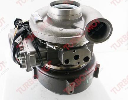 Turbo-Mot 695582 - Компресор, наддув autocars.com.ua