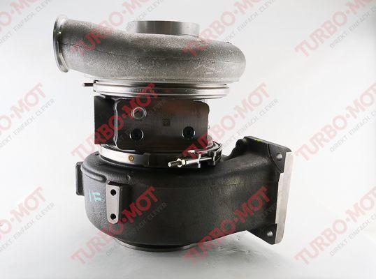 Turbo-Mot 695582 - Компресор, наддув autocars.com.ua