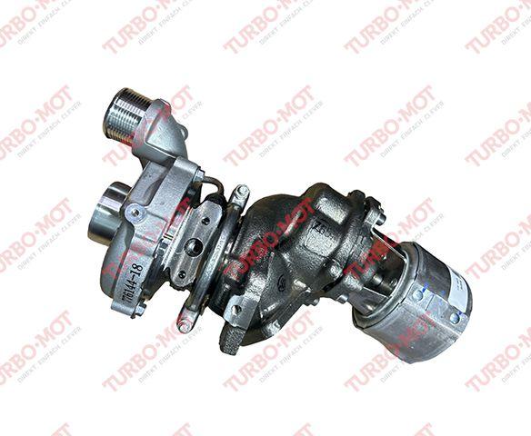 Turbo-Mot 695703R - Компресор, наддув autocars.com.ua