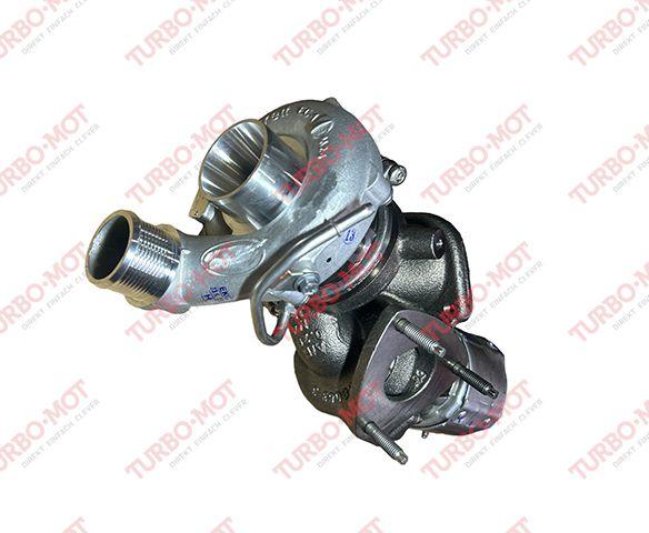 Turbo-Mot 695703 - Компресор, наддув autocars.com.ua