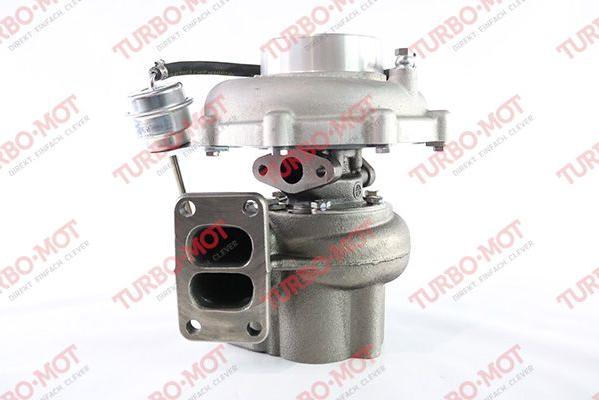 Turbo-Mot 695742 - Компресор, наддув autocars.com.ua