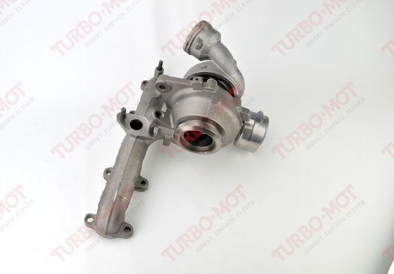 Turbo-Mot 695762 - Компресор, наддув autocars.com.ua
