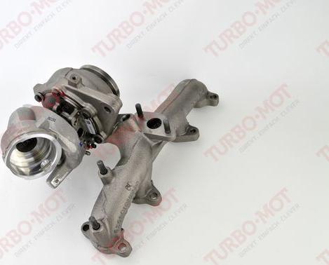 Turbo-Mot 695762 - Компресор, наддув autocars.com.ua