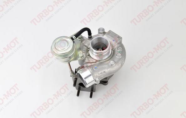 Turbo-Mot 696082R - Компресор, наддув autocars.com.ua