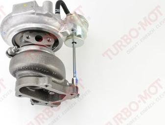 Turbo-Mot 696082R - Компресор, наддув autocars.com.ua