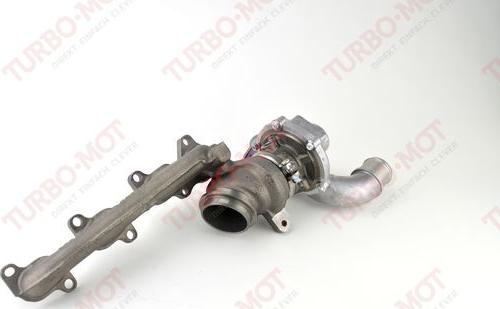 Turbo-Mot 696252 - Компресор, наддув autocars.com.ua